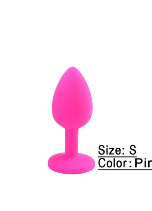 Tapón anal Silken Touch 3.0