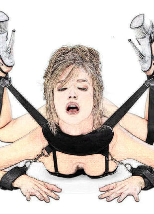 Correas para Parejas Bondage