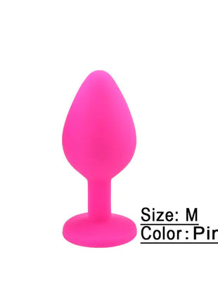 Tapón anal Silken Touch 3.0
