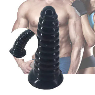 Plug Anal de Silicona para Parejas