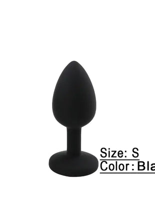 Tapón anal Silken Touch 3.0