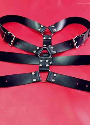 Arnés de Pecho Bondage