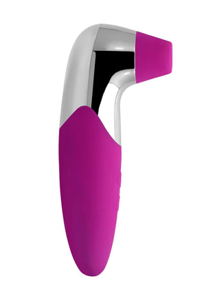 Masajeador Vibrador Succionador
