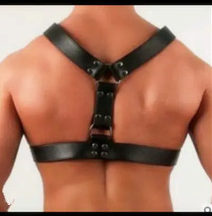 Arnés de Pecho Bondage