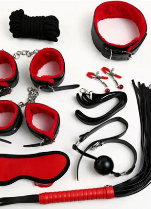 Kit de Bondage para Adultos