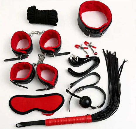 Kit de Bondage para Adultos