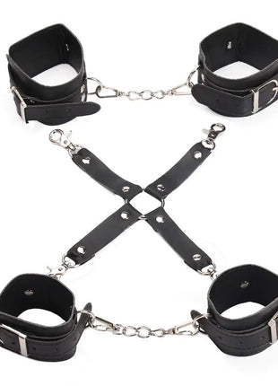 Juego Bondage de 8 Piezas