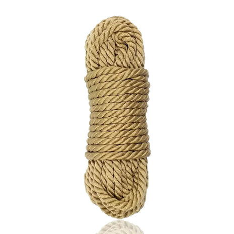 Cuerda de Yute para Bondage
