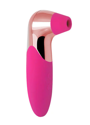Masajeador Vibrador Succionador