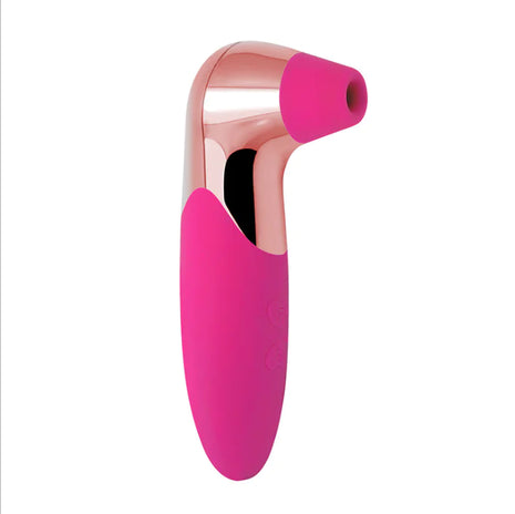 Masajeador Vibrador Succionador