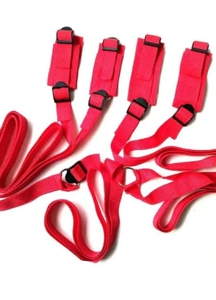 Correas de Sujeción para Cama