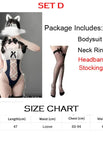 Set D / One Size
