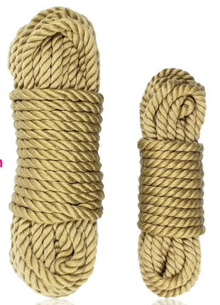 Cuerda de Yute para Bondage