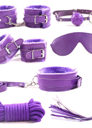 Set de 7 Piezas para Adultos