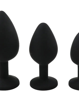 Tapón anal Silken Touch 3.0