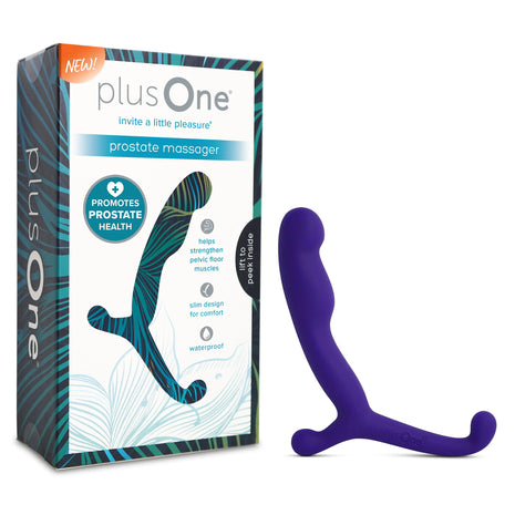 Juguete Personal Masculino Estimulador Anal.