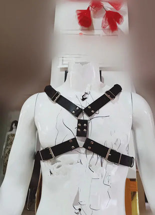 Arnés de Pecho Bondage