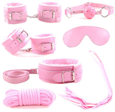 Set de 7 Piezas para Adultos