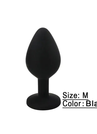 Tapón anal Silken Touch 3.0