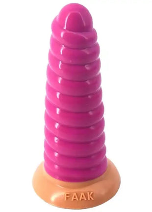 Plug Anal de Silicona para Parejas