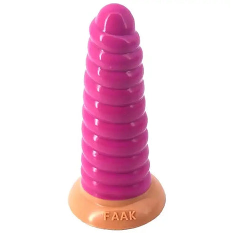 Plug Anal de Silicona para Parejas