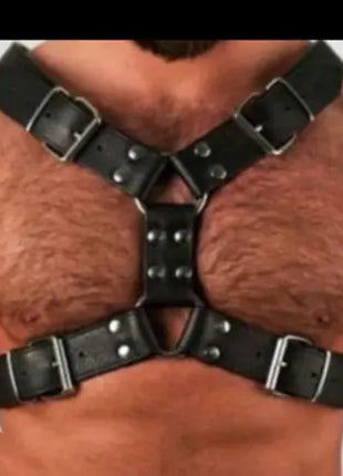 Arnés de Pecho Bondage