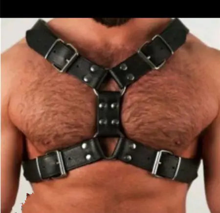 Arnés de Pecho Bondage