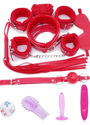 Kit de Esposas y Antifaz