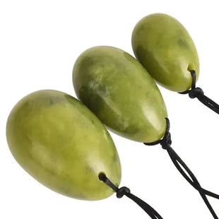 Bolas Kegel de Jade para la Salud