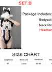 Set B / One Size