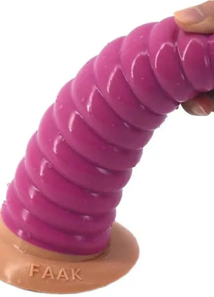 Plug Anal de Silicona para Parejas