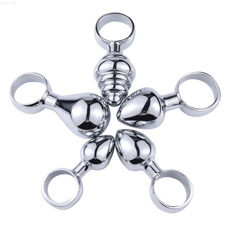 Tapón Anal con Anillo
