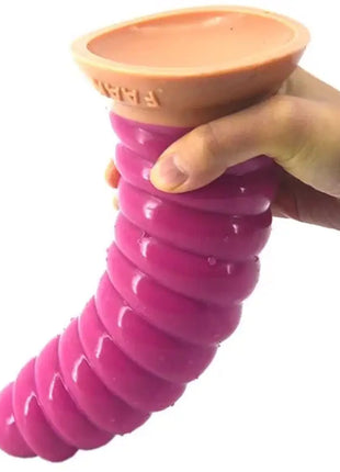 Plug Anal de Silicona para Parejas